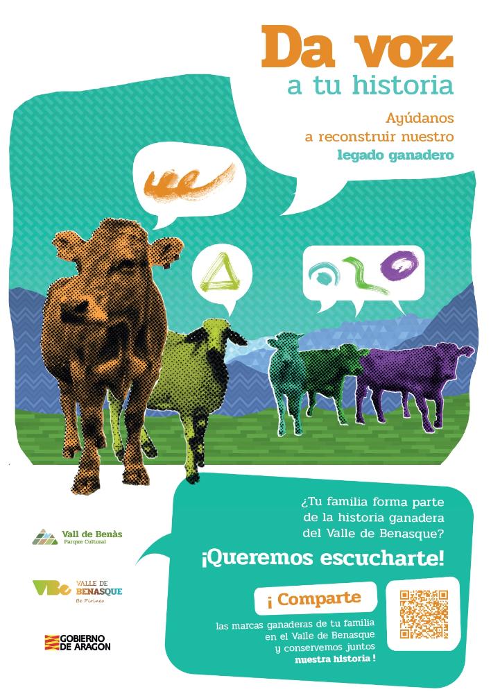 Imagen DA VOZ A TU HISTORIA