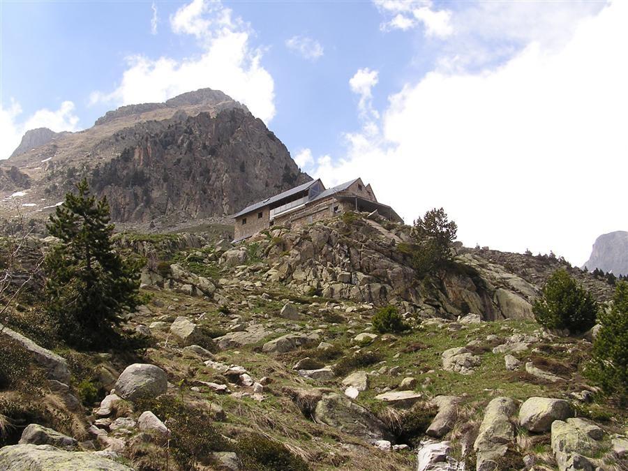 Imagen Refugio de Biadós – Refugio de Ángel Orús o del Forcau