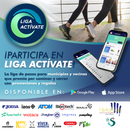 Imagen LIGA ACTÍVATE