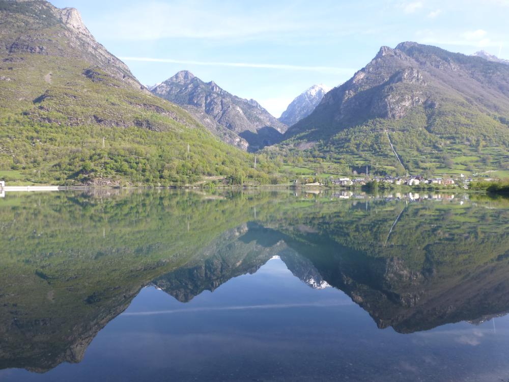 Imagen Embarcadero en Eriste