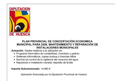Imagen Plan Provincial de Concertación Económica Municipal para 2026....