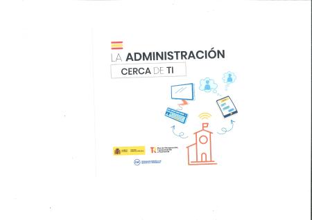 Imagen LA ADMINISTRACIÓN CERCA DE TI