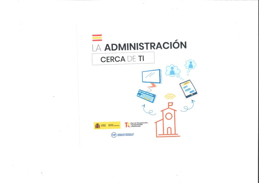 Imagen LA ADMINISTRACIÓN CERCA DE TI