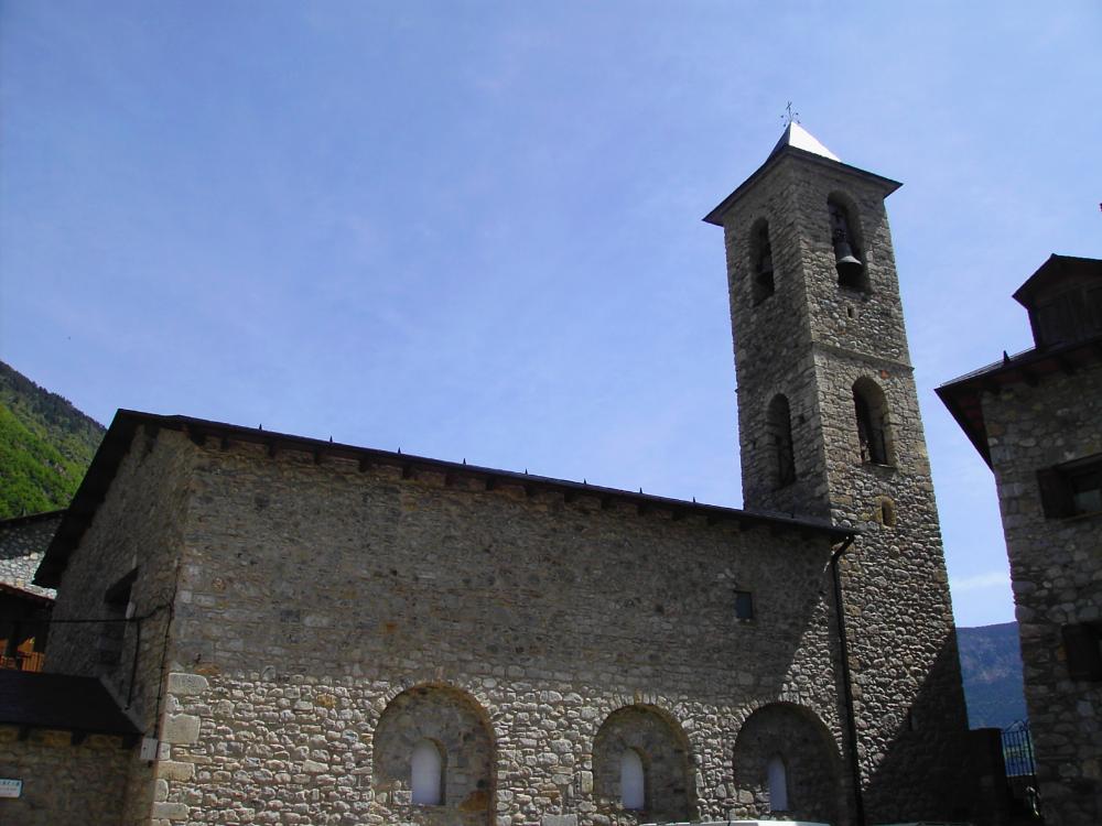 Imagen: Iglesia parroquial de San Félix