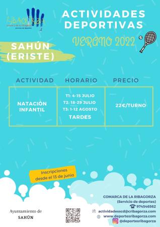 Imagen Actividades deportivas de la Comarca de la Ribagorza
